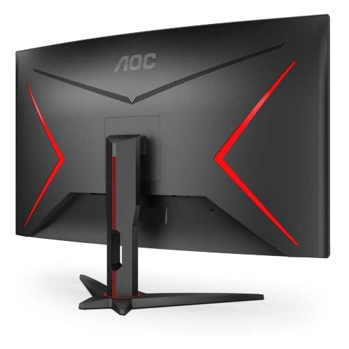Εικόνα της Οθόνη Gaming Curved AOC 31.5" Led FHD VA 240Hz C32G2ZE