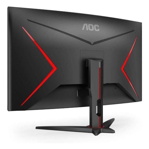Εικόνα της Οθόνη Gaming Curved AOC 31.5" Led FHD VA 240Hz C32G2ZE
