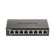 Εικόνα της Switch D-Link DGS-1100-08 v2 8-Port Gigabit Smart Managed 10/100/1000mbps