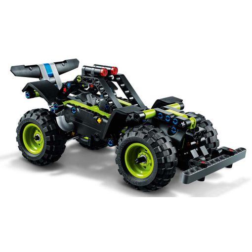 Εικόνα της LEGO Technic: Monster Jam Grave Digger 42118