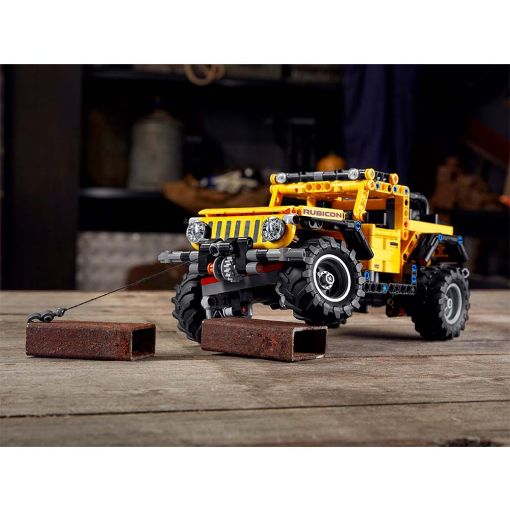 Εικόνα της LEGO Technic: Jeep Wrangler 42122