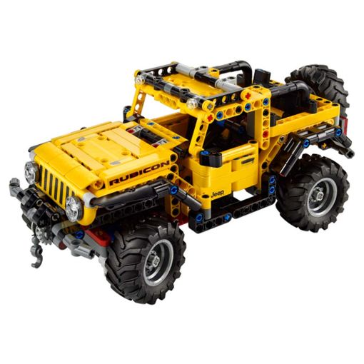 Εικόνα της LEGO Technic: Jeep Wrangler 42122