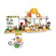 Εικόνα της LEGO Friends: Οργανικό Καφέ της Χάρτλεϊκ Σίτυ 41444