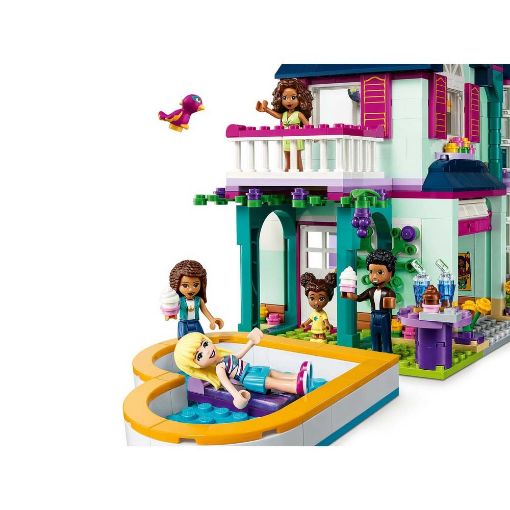 Εικόνα της LEGO Friends: Το Οικογενειακό Σπίτι της Άντρεα 41449