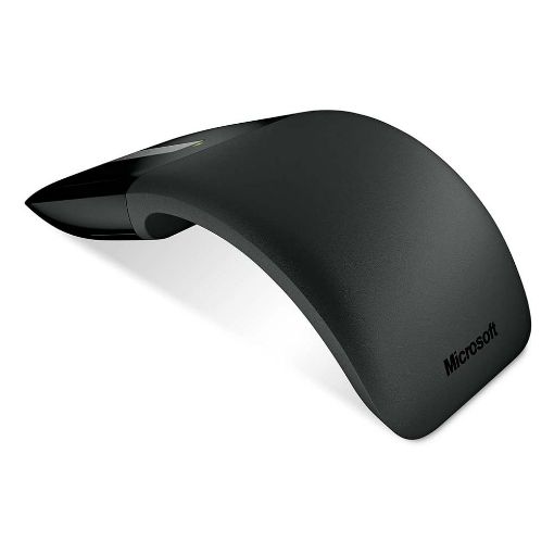 Εικόνα της Ποντίκι Microsoft Arc Touch Wireless Black RVF-00050