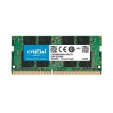 Εικόνα της Ram Crucial 8GB DDR4 3200MHz SODIMM CL22 CT8G4SFRA32A