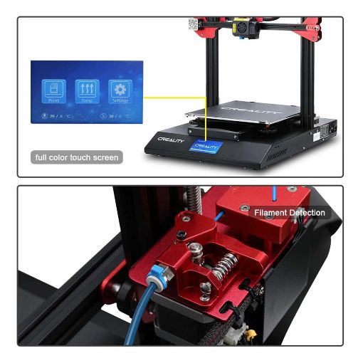 Εικόνα της Εκτυπωτής 3D Creality CR-10S Pro