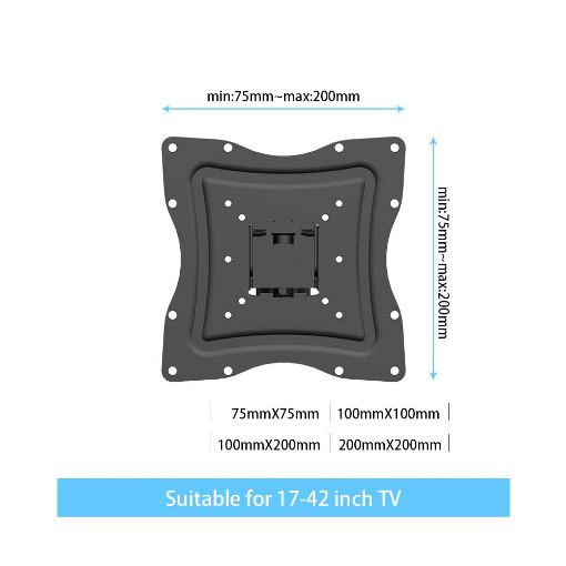 Εικόνα της Opticum TV Stand AX-201 13''- 42''