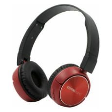Εικόνα της Headset Crystal Audio BT4 Bluetooth On-Ear Black/Red