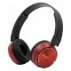 Εικόνα της Headset Crystal Audio BT4 Bluetooth On-Ear Black/Red