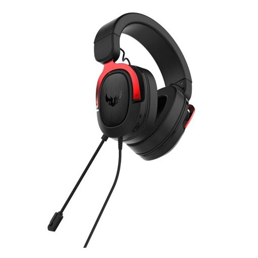 Εικόνα της Headset Asus TUF Gaming H3 Red 90YH02AR-B1UA00