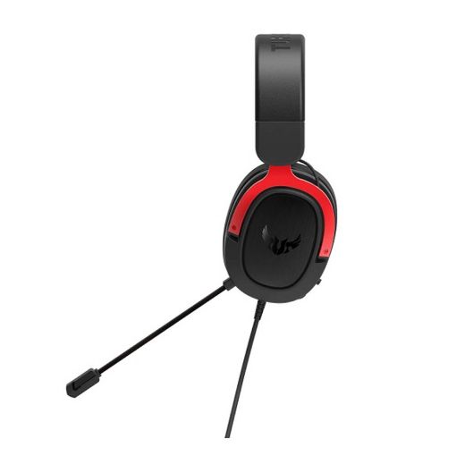 Εικόνα της Headset Asus TUF Gaming H3 Red 90YH02AR-B1UA00