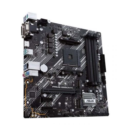 Εικόνα της Asus Prime B550M-K micro-ATX sAM4 90MB14V0-M0EAY0