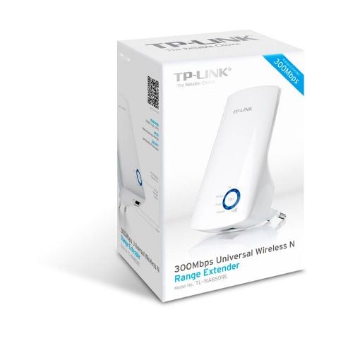 Εικόνα της Range Extender Tp-Link WA850RE v7 N300 10/100Mbps