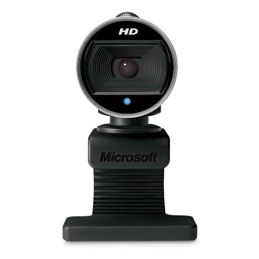 Εικόνα της Webcam Microsoft Lifecam Cinema H5D-00015