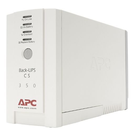 Εικόνα της UPS APC Back-UPS CS 350VA Stand By BK350EI