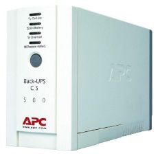 Εικόνα της UPS APC Back-UPS CS 500VA Stand By BK500EI