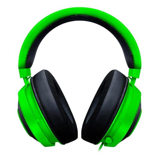 Εικόνα της Headset Razer Kraken Oval Analog PC/ PS4 Green RZ04-02830200-R3M1