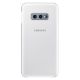 Εικόνα της Samsung LED Wallet Cover για το Samsung Galaxy S10e White EF-NG970PWEGWW