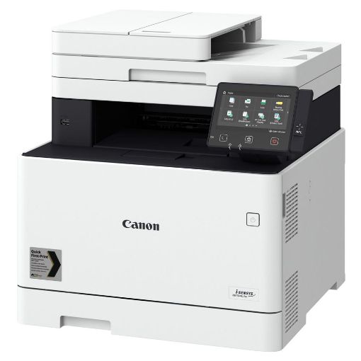 Εικόνα της Πολυμηχάνημα Laser Canon i-Sensys MF744Cdw Colour 3101C010AA