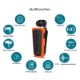 Εικόνα της Handsfree iPro RH219s Bluetooth Black/Orange