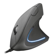 Εικόνα της Ποντίκι Trust Verto Ergonomic 22885