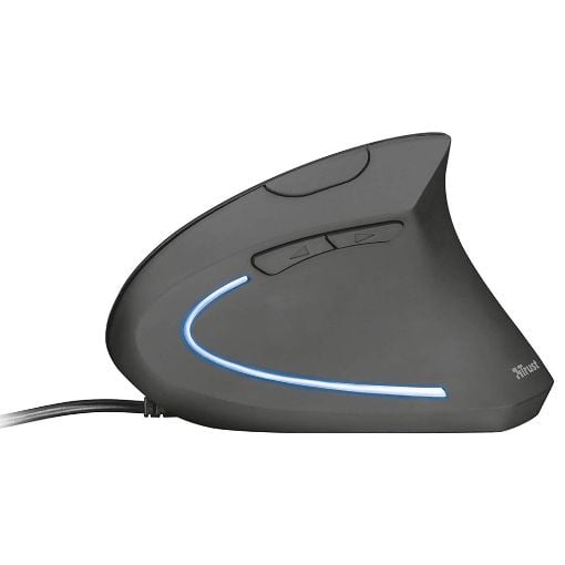Εικόνα της Ποντίκι Trust Verto Ergonomic 22885