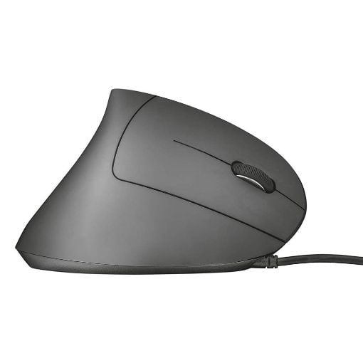 Εικόνα της Ποντίκι Trust Verto Ergonomic 22885