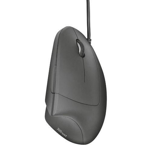 Εικόνα της Ποντίκι Trust Verto Ergonomic 22885