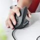 Εικόνα της Ποντίκι Trust Verto Ergonomic 22885