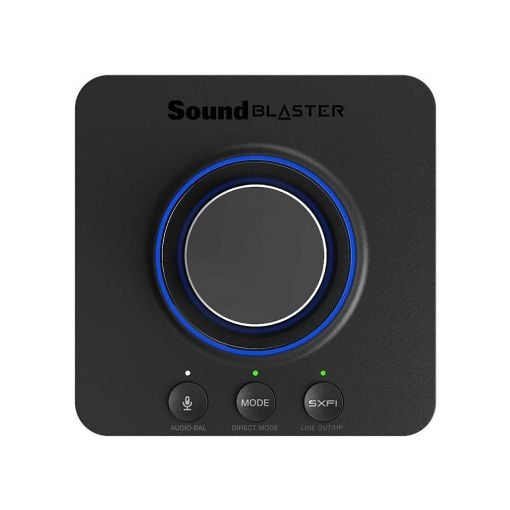 Εικόνα της Creative Sound Blaster X3 Surround 7.1 USB 70SB181000000