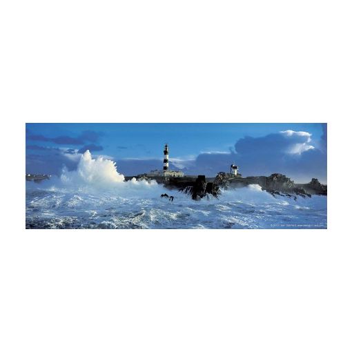 Εικόνα της Heye Puzzle - Parorama - Lighthouse Mini 75pcs 29528