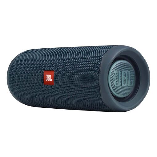 Εικόνα της Αδιάβροχο Φορητό Bluetooth Ηχείο JBL Flip 5 Blue