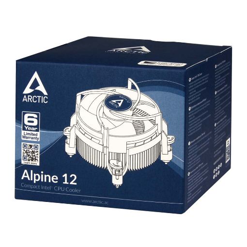 Εικόνα της Arctic Alpine 12 (Intel Only) ACALP00027A