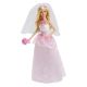 Εικόνα της Barbie Πριγκίπισσες - Πριγκίπισσα Νύφη CFF37