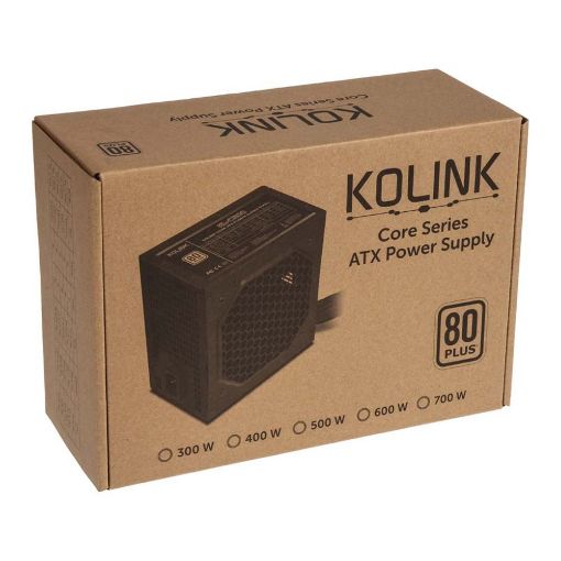 Εικόνα της Τροφοδοτικό Kolink Core 80+ 700W NEKL-017