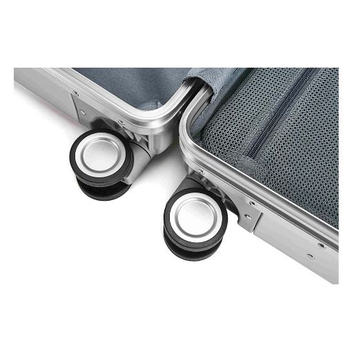 Εικόνα της Xiaomi Metal Carry-on Luggage 20" Silver XNA4106GL