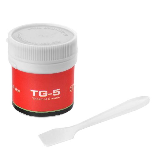 Εικόνα της Thermal Paste ThermalTake TG-5 40gr CL-O002-GROSGM-A