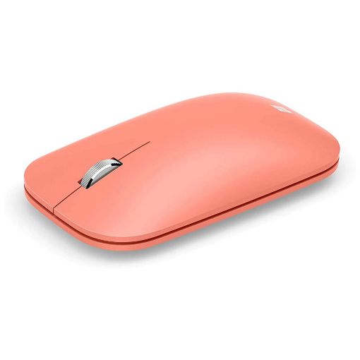 Εικόνα της Ποντίκι Microsoft Modern Mobile Bluetooth Peach KTF-00050
