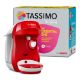 Εικόνα της Μηχανή Espresso Bosch Tassimo Happy TAS1006 Red