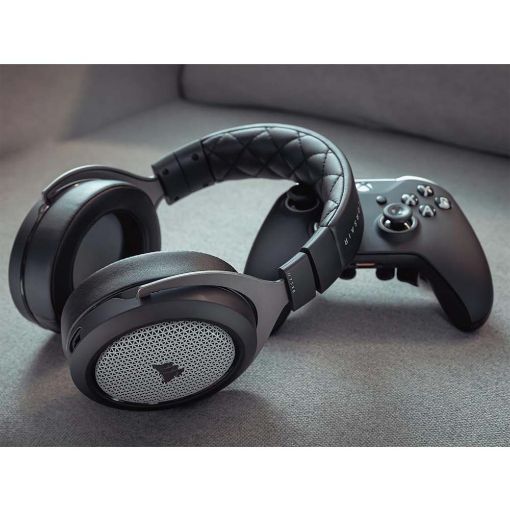 Εικόνα της Gaming Headset Corsair HS75 XB Wireless for Xbox Series X and Xbox One CA-9011222-EU