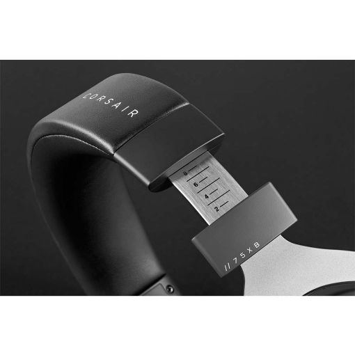 Εικόνα της Gaming Headset Corsair HS75 XB Wireless for Xbox Series X and Xbox One CA-9011222-EU