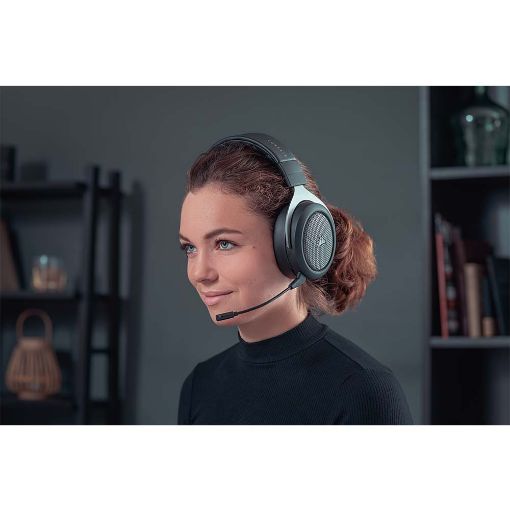 Εικόνα της Gaming Headset Corsair HS75 XB Wireless for Xbox Series X and Xbox One CA-9011222-EU