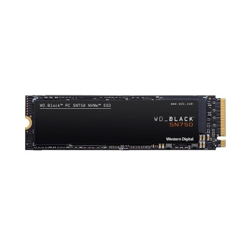 Εικόνα της Δίσκος SSD Western Digital Black M2 SN750 2TB PCIe Gen3 WDS200T3X0C