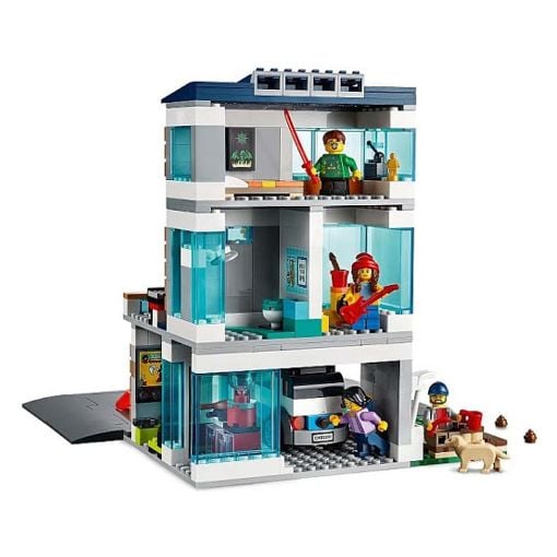 Εικόνα της LEGO City: Το Σπίτι της Οικογένειας 60291