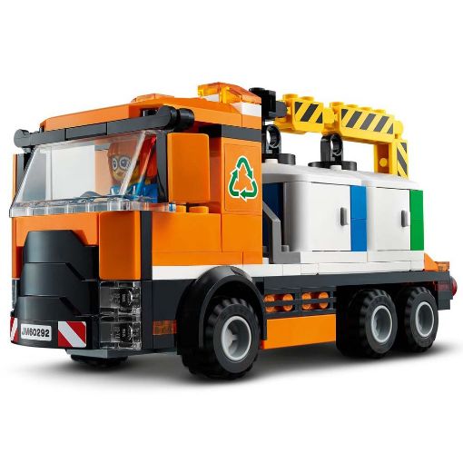 Εικόνα της LEGO City: Το Κέντρο της Πόλης 60292