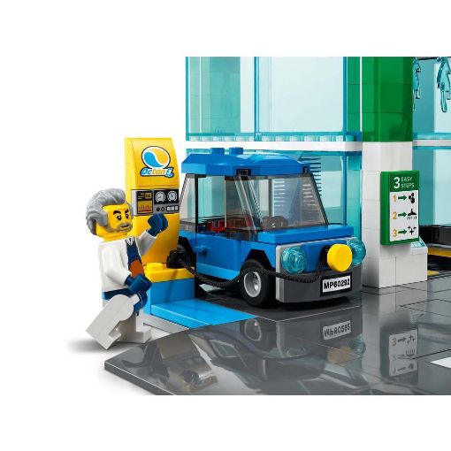 Εικόνα της LEGO City: Το Κέντρο της Πόλης 60292