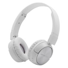 Εικόνα της Headset Crystal Audio BT4 Bluetooth On-Ear White