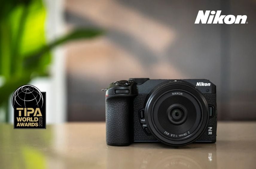 Η Nikon θριαμβεύει στα Παγκόσμια Βραβεία TIPA 2023 με τρεις νίκες