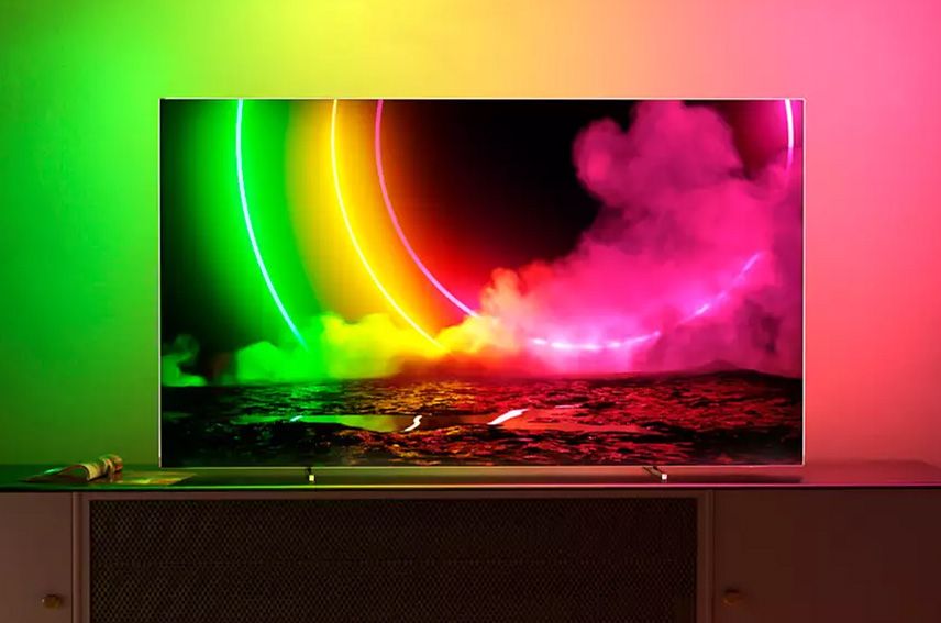 Philips 48OLED806 Και 55OLED806: Οι Βραβευμένες Τηλεοράσεις Είναι Διαθέσιμες Για Πρώτη Φορά Στην Ελληνική Αγορά Και Μάλιστα Σε Χαμηλές Τιμές!